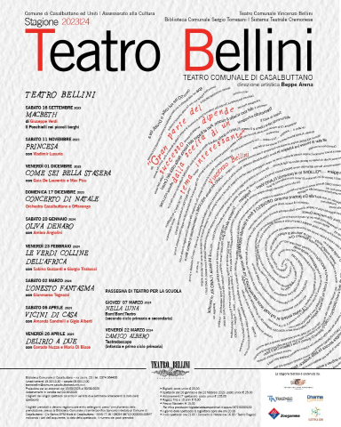 Teatro Bellini di Casalbuttano ed Uniti